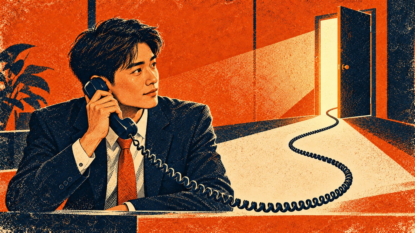 《狂熱開發》第11集｜電話開發：你的任務不是成交，是拿到下一步
