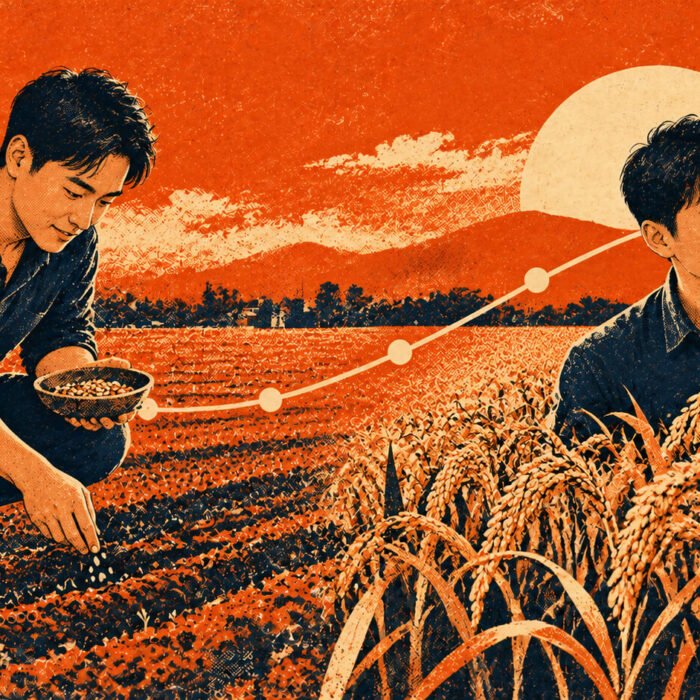 《狂熱開發》第4集｜今天的業績，是三十天前種下的