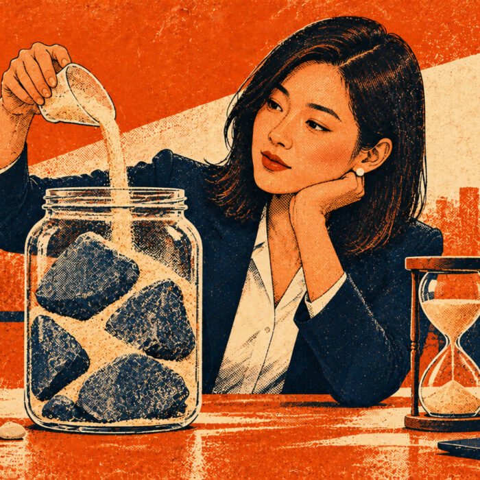 《狂熱開發》第6集｜你不是沒時間，你可能正在逃避最重要的工作