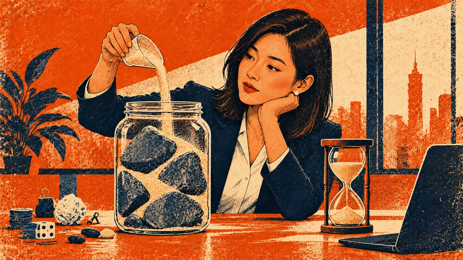 《狂熱開發》第6集|你不是沒時間,你可能正在逃避最重要的工作