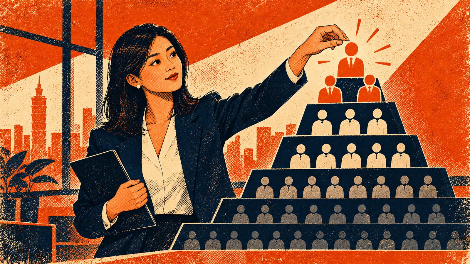 《狂熱開發》第8集|Prospecting Pyramid:不是每一個名單,都值得投入同樣的時間